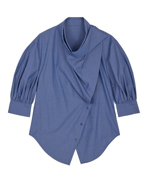 トップス 213. AMERI/UND MANY WAY BLOUSE 213. AMERI/UND MANY WAY BLOUSE - メルカリ