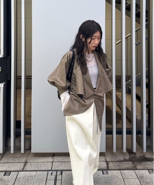 MANY WAY BOW TIE BLOUSE ameri アメリヴィンテージ セール】MANY WAY BOW TIE BLOUSE（シャツ/ブラウス）｜Ameri