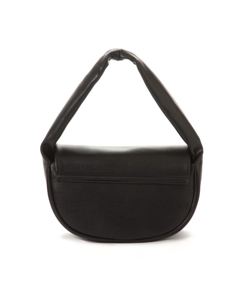 LEPSIM(レプシィム)の「ハーフラウンドハンドバッグ 322103(ハンドバッグ・レディース・ベージュ/ブラック・ONE SIZE)」の18枚目の写真