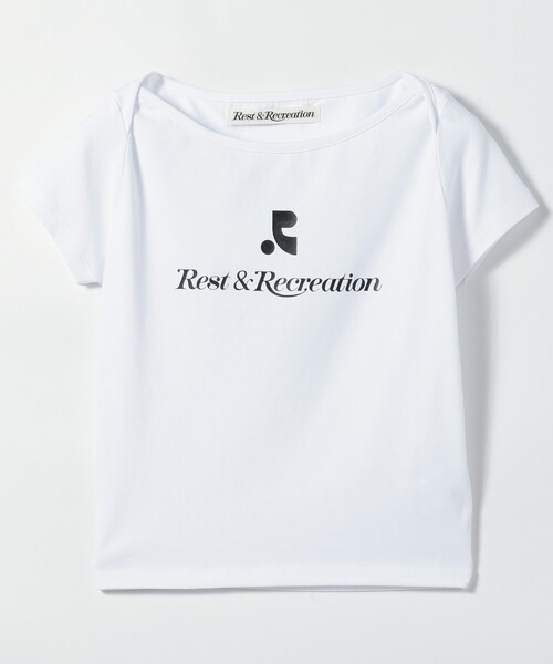 セール】Rest&Recreation/レスト＆レクリエーション LOGO LIP
