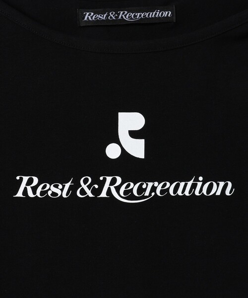 セール】Rest&Recreation/レスト＆レクリエーション LOGO LIP