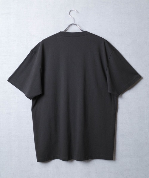 United Athle(ユナイテッドアスレ)の「【CBT1】【United Athle】6.0オンス オーセンティック オープンエンド ヘヴィーウェイト Tシャツ 4500(Tシャツ/カットソー・メンズ・ブラック/スミクロ/ホワイト・LARGE/X-LARGE/MEDIUM)」の11枚目の写真