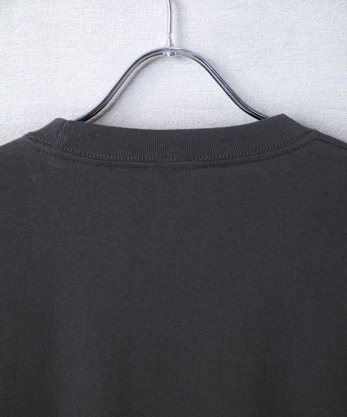United Athle(ユナイテッドアスレ)の「【CBT1】【United Athle】6.0オンス オーセンティック オープンエンド ヘヴィーウェイト Tシャツ 4500(Tシャツ/カットソー・メンズ・ブラック/スミクロ/ホワイト・LARGE/X-LARGE/MEDIUM)」の13枚目の写真