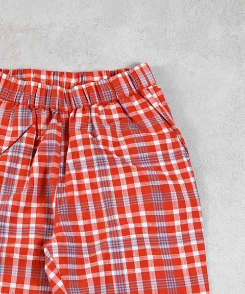 MARKEY'S（マーキーズ）の「9分丈クロップドパンツ（その他パンツ・キッズ・ブルー/レッド/ネイビー・110/140/150/120/90/100/130）」の14枚目の写真