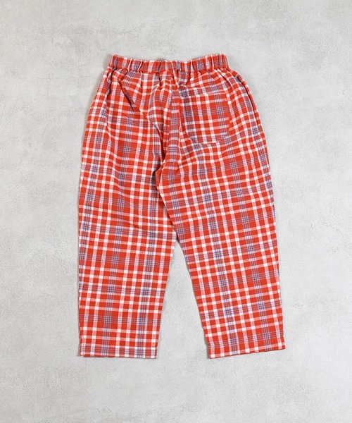 MARKEY'S（マーキーズ）の「9分丈クロップドパンツ（その他パンツ・キッズ・ブルー/レッド/ネイビー・110/140/150/120/90/100/130）」の13枚目の写真