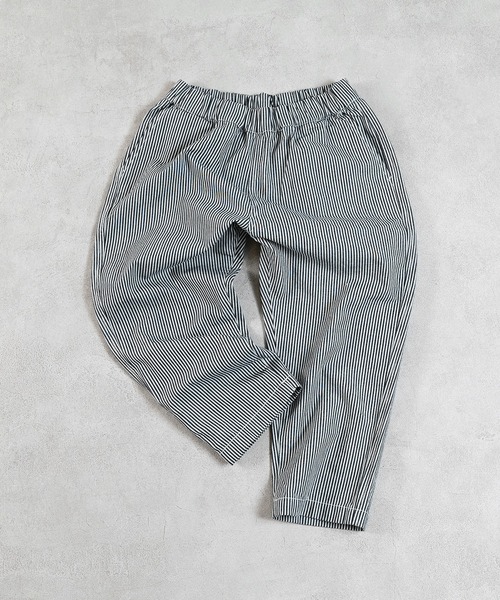 MARKEY'S（マーキーズ）の「9分丈クロップドパンツ（その他パンツ・キッズ・ブルー/レッド/ネイビー・110/140/150/120/90/100/130）」の4枚目の写真