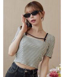 EATME | スリムカラーレンズサングラス(サングラス)