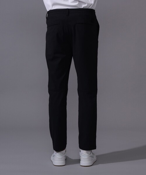 BEAMS GOLF(ビームスゴルフ)の「B.G.THREE / ALL-TIME アイレットニット テーパードパンツ(その他パンツ・メンズ・ブラック/ネイビー・SMALL/MEDIUM/LARGE/X-LARGE)」の9枚目の写真