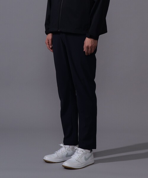 BEAMS GOLF(ビームスゴルフ)の「B.G.THREE / ALL-TIME アイレットニット テーパードパンツ(その他パンツ・メンズ・ブラック/ネイビー・SMALL/MEDIUM/LARGE/X-LARGE)」の12枚目の写真