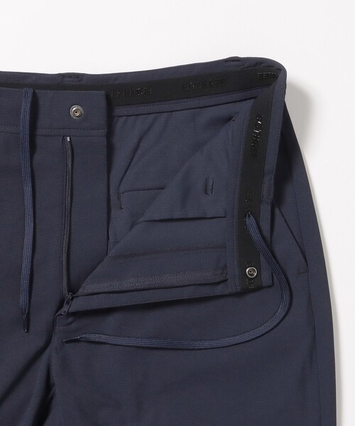BEAMS GOLF(ビームスゴルフ)の「B.G.THREE / ALL-TIME アイレットニット テーパードパンツ(その他パンツ・メンズ・ブラック/ネイビー・SMALL/MEDIUM/LARGE/X-LARGE)」の19枚目の写真