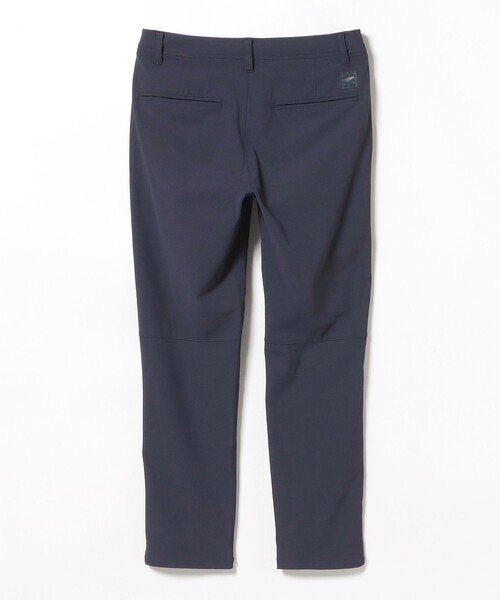 BEAMS GOLF(ビームスゴルフ)の「B.G.THREE / ALL-TIME アイレットニット テーパードパンツ(その他パンツ・メンズ・ブラック/ネイビー・SMALL/MEDIUM/LARGE/X-LARGE)」の21枚目の写真