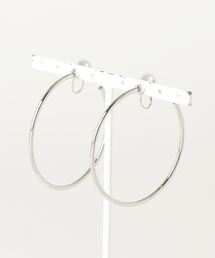 rae（レイ）の「【rae】フープイヤリング（イヤリング）」