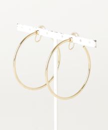 rae（レイ）の「【rae】フープイヤリング（イヤリング）」