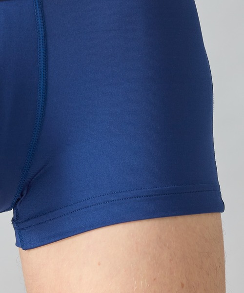 adidas(アディダス)の「adidas/アディダス ボクサーパンツ 吸汗速乾(ボクサーパンツ・メンズ・ブラック/ネイビー・MEDIUM/LARGE)」の6枚目の写真