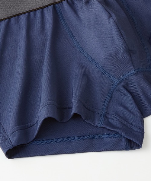 adidas(アディダス)の「adidas/アディダス ボクサーパンツ 吸汗速乾(ボクサーパンツ・メンズ・ブラック/ネイビー・MEDIUM/LARGE)」の8枚目の写真