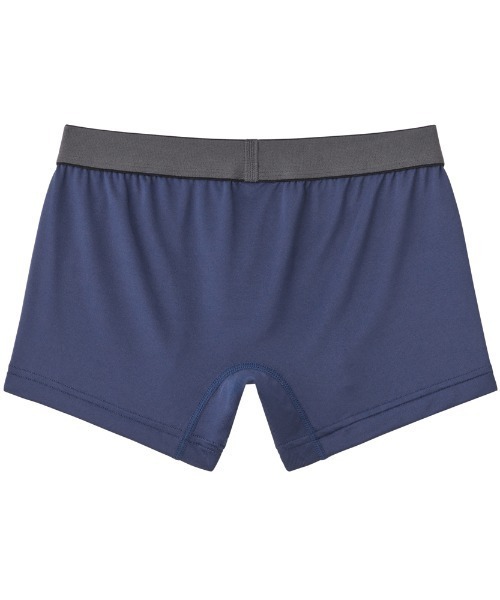 adidas(アディダス)の「adidas/アディダス ボクサーパンツ 吸汗速乾(ボクサーパンツ・メンズ・ブラック/ネイビー・MEDIUM/LARGE)」の10枚目の写真