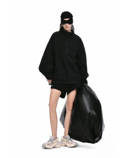 L.H.P（エルエイチピー）の「OGR/オージーアール/RATTLE SNAKE（スニーカー・レディース・シルバー/ブラック/ピンク・23.5/24/25）」の15枚目の写真