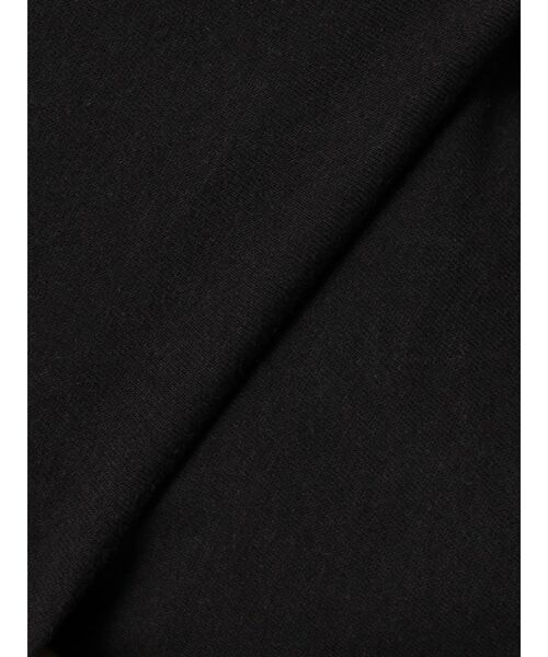GYDA(ジェイダ)の「BACK GYDA bijou BIG Tシャツ(Tシャツ/カットソー・レディース・ブラック/オフホワイト・FREE)」の19枚目の写真