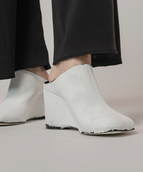 MM6 ANATOMIC CLOG SLIPPER サンダル 35-36