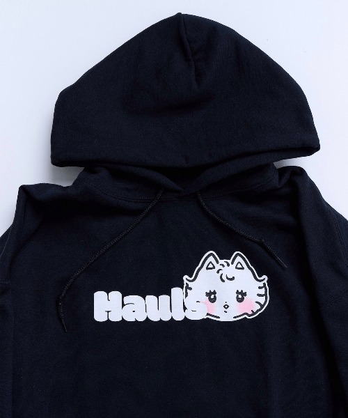 hauls ハウルズ はうるず アル吉bigパーカー セール】1stアル吉BIGパーカー（パーカー）｜Hauls（ハウルズ