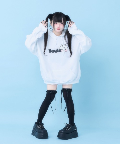 hauls ハウルズ はうるず アル吉bigパーカー セール】1stアル吉BIGパーカー（パーカー）｜Hauls（ハウルズ