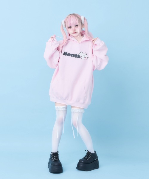 hauls ハウルズ はうるず アル吉bigパーカー セール】1stアル吉BIGパーカー（パーカー）｜Hauls（ハウルズ