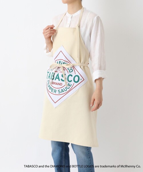 セール】エプロン IV ＜TABASCO(R) タバスコ＞（エプロン）｜212