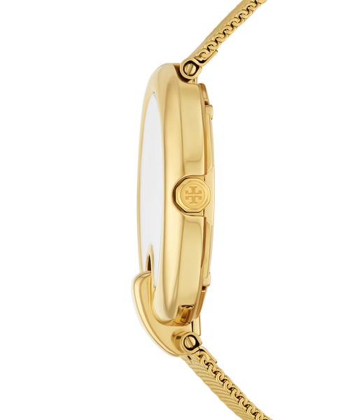 TORY BURCH(トリーバーチ)の「トリーバーチ 腕時計 レディース アナログ ステンレス TBW7073(アナログ腕時計・レディース・ゴールド・FREE)」の4枚目の写真
