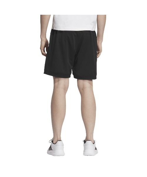 adidas(アディダス)の「アディダス adidas アディダスアダプテーション レギュラーフィット ダブルニットショーツ(その他パンツ・メンズ・オリーブ/ブラック・S/M/L/LL/3L)」の8枚目の写真