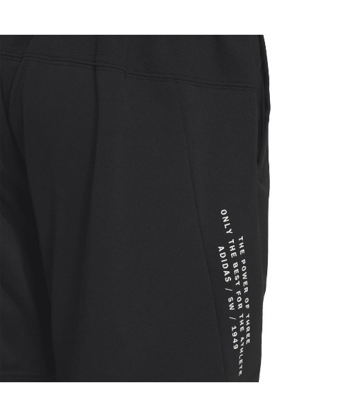 adidas(アディダス)の「アディダス adidas アディダスアダプテーション レギュラーフィット ダブルニットショーツ(その他パンツ・メンズ・オリーブ/ブラック・S/M/L/LL/3L)」の10枚目の写真