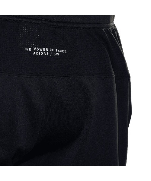 adidas(アディダス)の「アディダス adidas アディダスアダプテーション レギュラーフィット ダブルニットショーツ(その他パンツ・メンズ・オリーブ/ブラック・S/M/L/LL/3L)」の11枚目の写真
