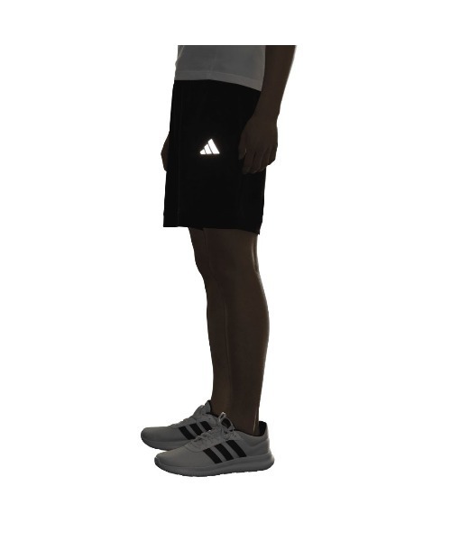 adidas(アディダス)の「アディダス adidas アディダスアダプテーション レギュラーフィット ダブルニットショーツ(その他パンツ・メンズ・オリーブ/ブラック・S/M/L/LL/3L)」の12枚目の写真