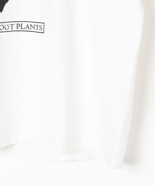 AMERICAN RAG CIE(アメリカンラグシー)の「【AMERICAN RAG CIE×BANANA YAMAMOTO】Pineapple Tシャツ(ユニセックス)(Tシャツ/カットソー・メンズ・ブラック/ホワイト・MEDIUM/LARGE)」の5枚目の写真