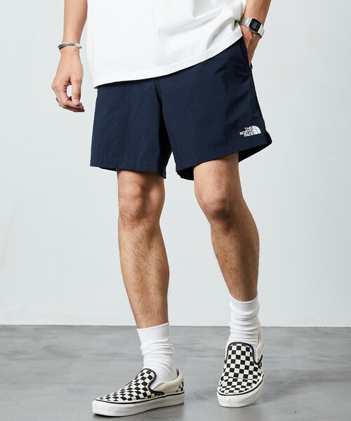 THE NORTH FACE（ザノースフェイス）の「THE NORTH FACE/ザ・ノース・フェイス Versatile Short / バーサタイルショーツ / NB42335（その他パンツ・メンズ・ブラック/グリーン/キャメル・LARGE/MEDIUM/X-LARGE/SMALL）」の11枚目の写真