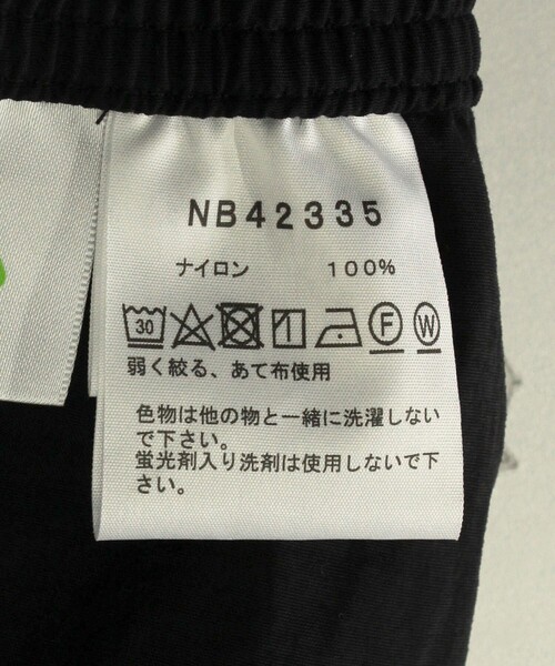 THE NORTH FACE（ザノースフェイス）の「THE NORTH FACE/ザ・ノース・フェイス Versatile Short / バーサタイルショーツ / NB42335（その他パンツ・メンズ・ブラック/グリーン/キャメル・LARGE/MEDIUM/X-LARGE/SMALL）」の15枚目の写真