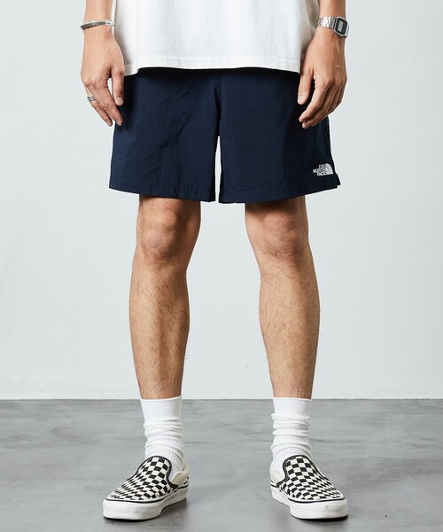 THE NORTH FACE（ザノースフェイス）の「THE NORTH FACE/ザ・ノース・フェイス Versatile Short / バーサタイルショーツ / NB42335（その他パンツ・メンズ・ブラック/グリーン/キャメル・LARGE/MEDIUM/X-LARGE/SMALL）」の14枚目の写真