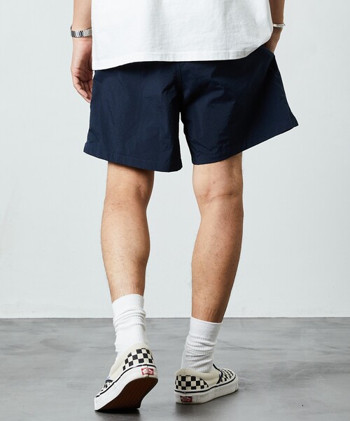 THE NORTH FACE（ザノースフェイス）の「THE NORTH FACE/ザ・ノース・フェイス Versatile Short / バーサタイルショーツ / NB42335（その他パンツ・メンズ・ブラック/グリーン/キャメル・LARGE/MEDIUM/X-LARGE/SMALL）」の13枚目の写真