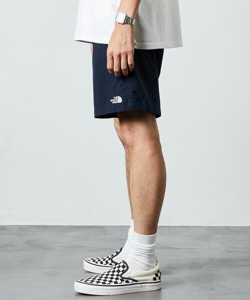 THE NORTH FACE（ザノースフェイス）の「THE NORTH FACE/ザ・ノース・フェイス Versatile Short / バーサタイルショーツ / NB42335（その他パンツ・メンズ・ブラック/グリーン/キャメル・LARGE/MEDIUM/X-LARGE/SMALL）」の12枚目の写真