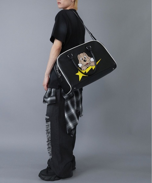 セール】【GALFY/ガルフィー】通学・旅行もOK！大容量2WAYボストン