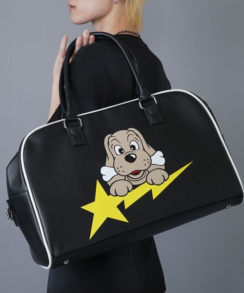 セール】【GALFY/ガルフィー】通学・旅行もOK！大容量2WAYボストン