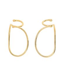 ELENDEEK | フープイヤーカフ(イヤーカフ)