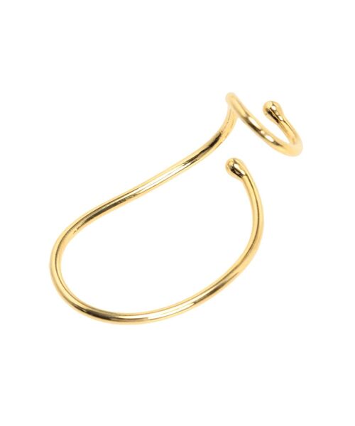 ELENDEEK（エレンディーク）の「フープイヤーカフ（イヤーカフ・レディース・シルバー/ゴールド・FREE）」の11枚目の写真