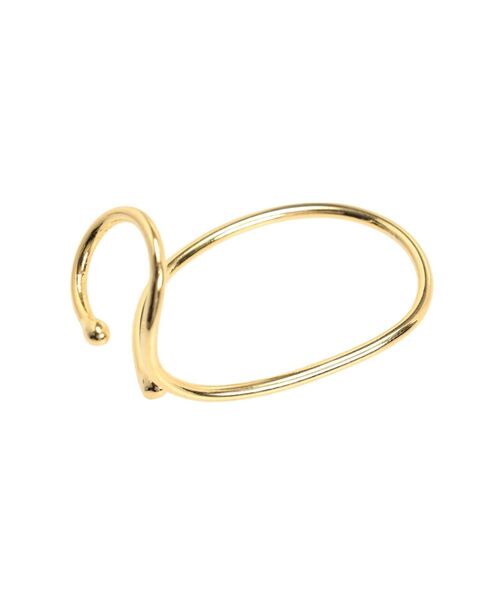 ELENDEEK（エレンディーク）の「フープイヤーカフ（イヤーカフ・レディース・シルバー/ゴールド・FREE）」の12枚目の写真