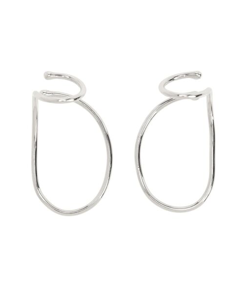 ELENDEEK（エレンディーク）の「フープイヤーカフ（イヤーカフ・レディース・シルバー/ゴールド・FREE）」の14枚目の写真