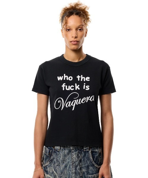 Vaquera Tシャツ Vaquera グラフィック Tシャツ | グレー | FARFETCH JP