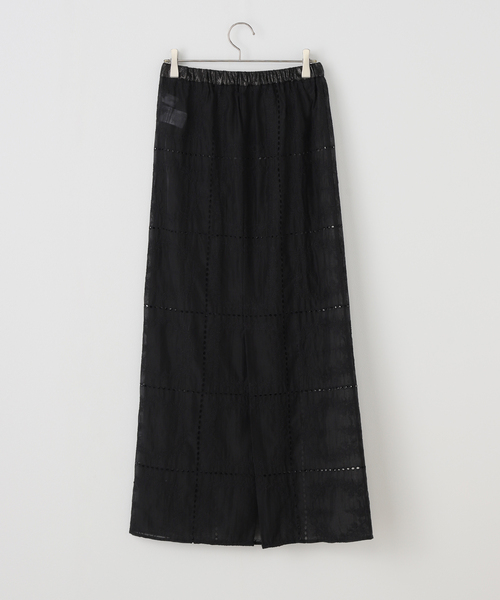 【美品】PROVOKE/プロヴォーク student skirt 新品PROVOKE student skirt