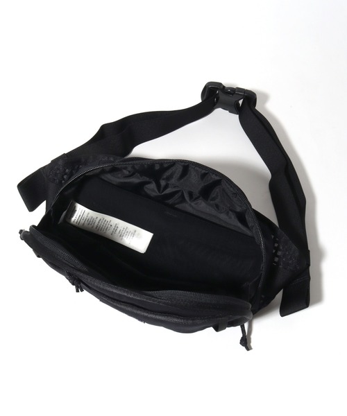 パタゴニア フィールドスミス・ヒップ・パック 5L (カラー Black