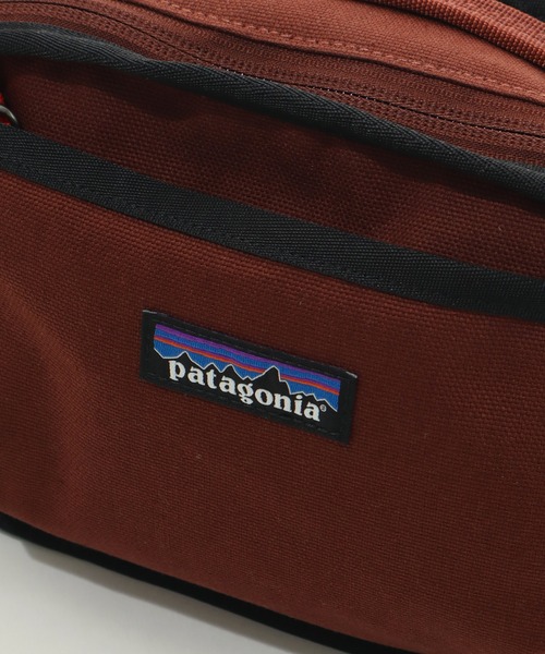 patagonia（パタゴニア）の「【Patagonia/パタゴニア】Fieldsmith Hip Pack/フィールドスミス ヒップ パック 5L（ボディバッグ/ウエストポーチ・メンズ・ブラウン/タン/ブラック/ダークオレンジ/ダークグリーン・FREE）」の22枚目の写真