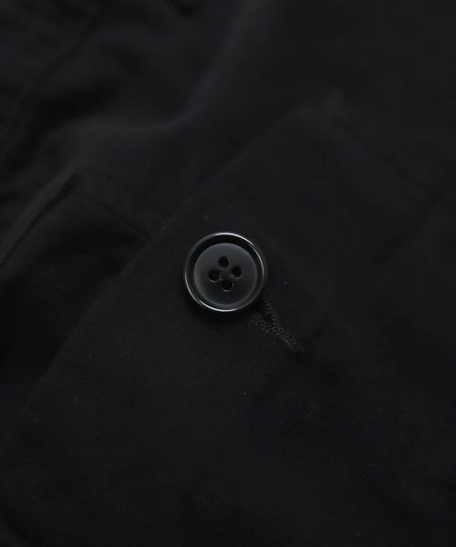 D.M.G.（ドミンゴ）の「[D.M.G / ディーエムジー] セミスエード両面起毛 アーモンドパンツ（その他パンツ・レディース・ブラウン/オリーブ/アイボリー/ブラック・S/M）」の11枚目の写真