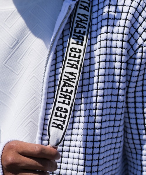 adamsJUGGLER(アダムスジャグラー)の「RTEG/ワッフルフーディー(パーカー・メンズ・ホワイト/ブラック・S/M/XL/L)」の21枚目の写真